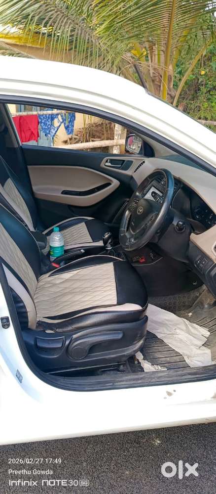 Hyundai I20 2015-2017 Asta Option 1.4 Crdi, 2017, Diesel