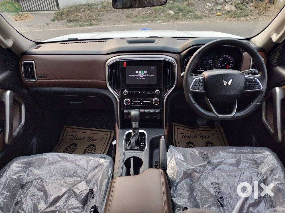 Mahindra Scorpio-n 2.2 Z8 Diesel At 7 Str, 2024, Diesel