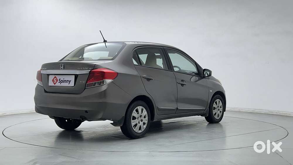 Honda Amaze S I-vtec, 2014, Petrol