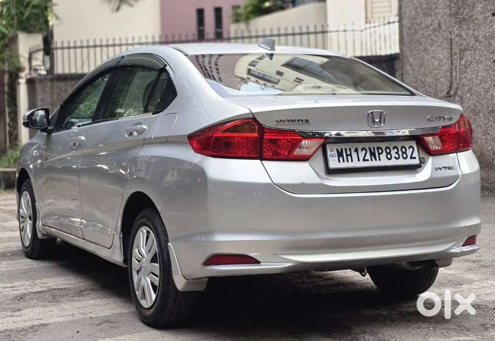 Honda City I-vtec Sv, 2017, Petrol