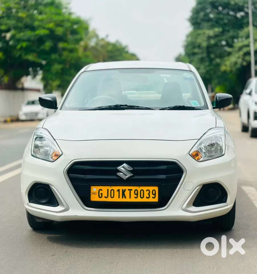 Maruti Suzuki Dzire 1.2 Vxi Cng, 2024, Cng & Hybrids
