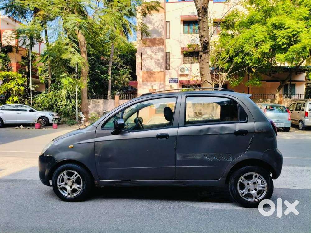 Chevrolet Spark, 2011, Petrol