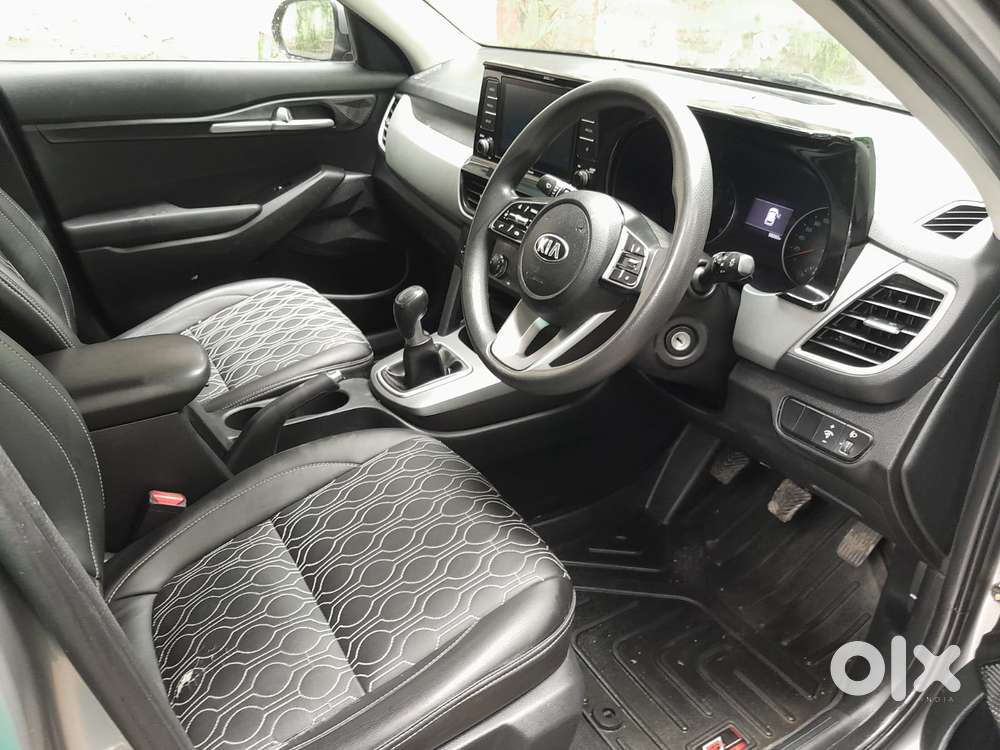 Kia Seltos Htk G, 2020, Petrol