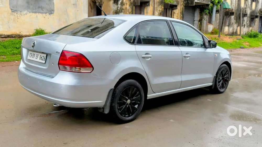 Volkswagen Vento 1.5 Tdi 2015