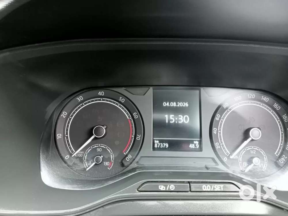 Skoda Kushaq 1.5 Tsi Style (6 Airbags) Dsg, 2021, Petrol