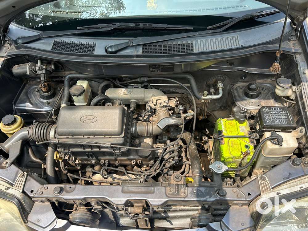 Hyundai Santro Xing 2011