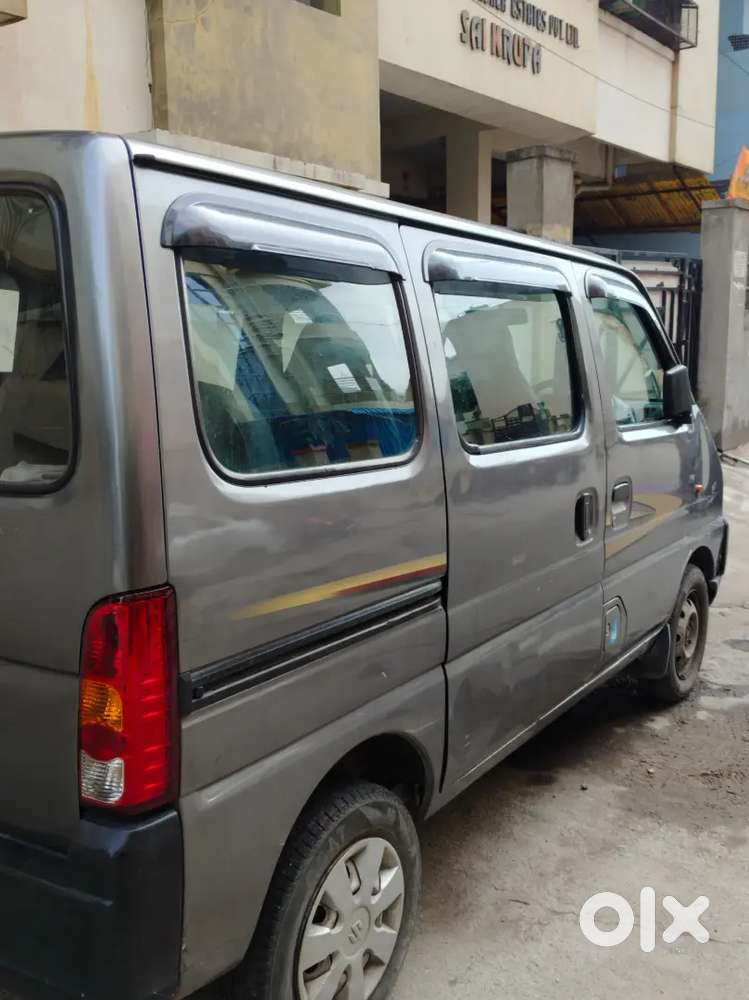 Maruti Suzuki Eeco  2013