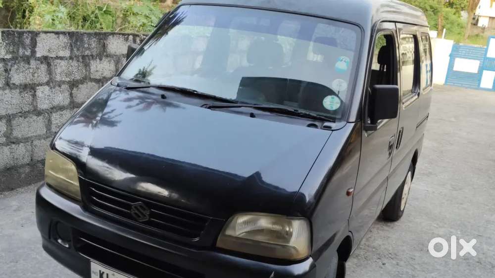 Maruti Suzuki Versa 2004 Lpg 155000 Km Driven