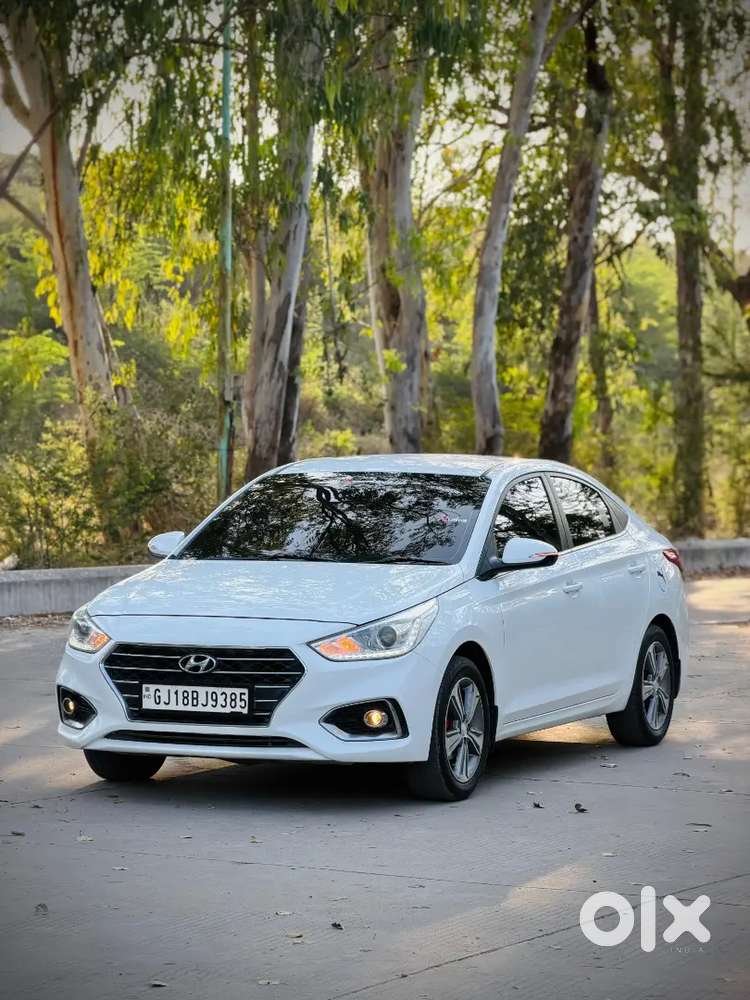 Hyundai Verna 2019 Cng & Hybrids 71000 Km Driven