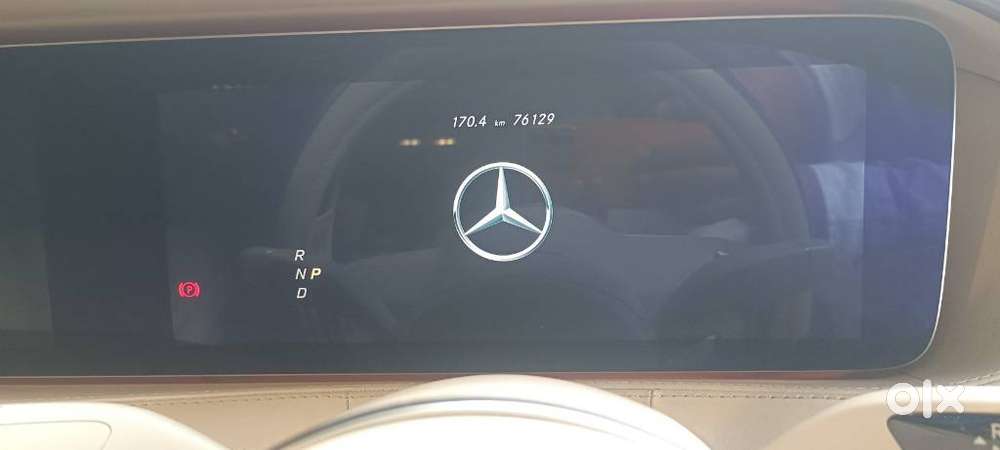 Mercedes-benz S-class Maybach S560, 2020, Petrol
