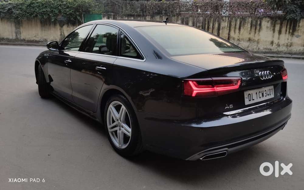 Audi A6 35 Tdi S Line Matrix, 2017, Diesel