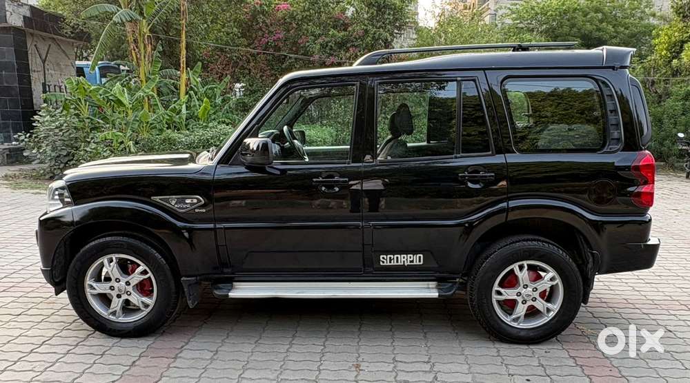 Mahindra Scorpio [2020-2022] 2.2 S5, 2021, Diesel