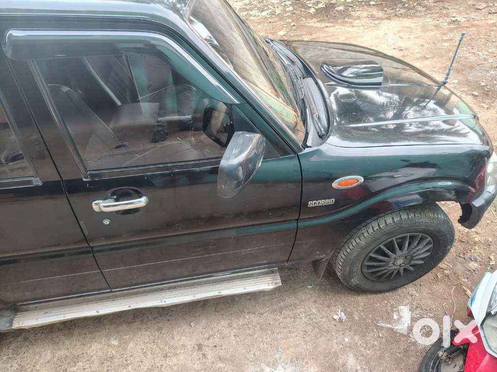 Mahindra Scorpio Classic 2008