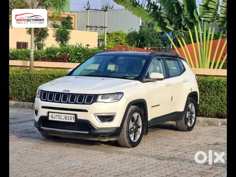 Jeep Compass 2.0 Limited Plus, 2019, Diesel