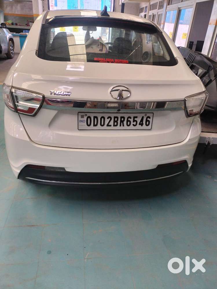 Tata Tigor 2021 Petrol