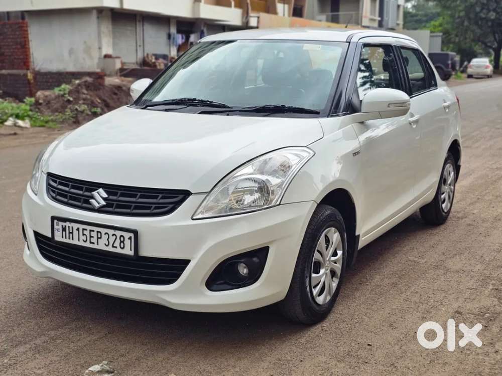 Maruti Suzuki Swift Dzire Vdi, 2014, Diesel