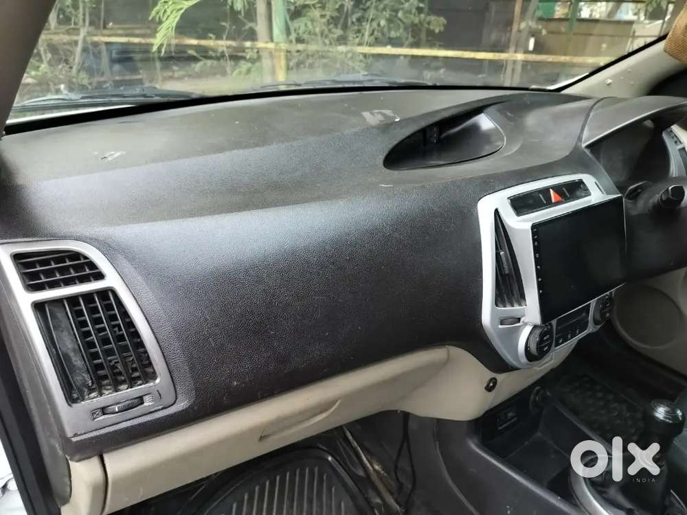 Hyundai I20 2012 Cng & Hybrids 91000 Km Driven