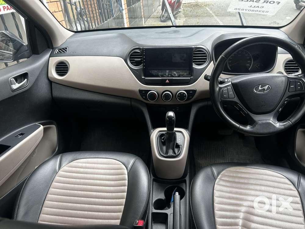 Hyundai Grand I10 Asta Option At, 2016, Petrol