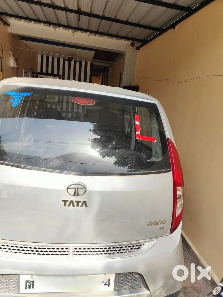 Tata Nano 2015 Petrol Well Maintained