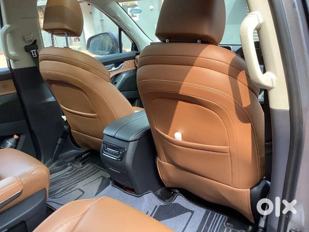 Mg Gloster 2021 Diesel 27900 Km Driven