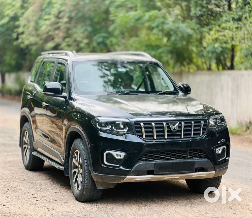 Mahindra Scorpio-n 2.2 Z8 L Diesel At 6 Str, 2023, Diesel