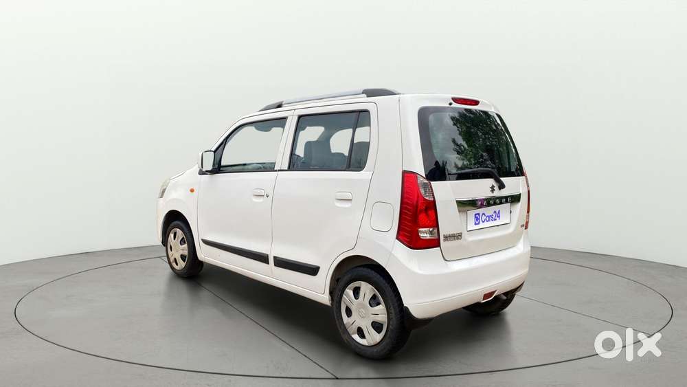 Maruti Suzuki Wagon R 1.0 Vxi, 2016, Cng & Hybrids