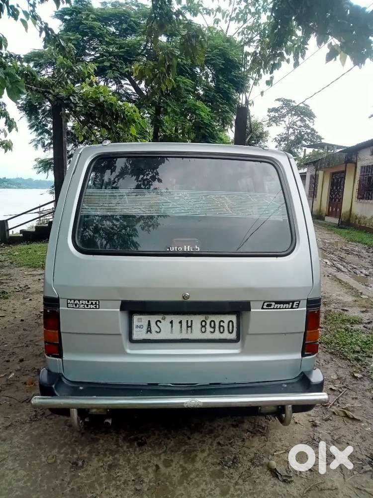 2014 Maruti Suzuki Omni