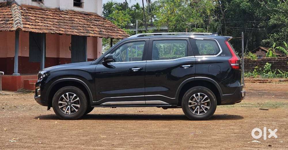 Mahindra Scorpio-n 2.2 Z8 L Diesel Mt 7 Str, 2022, Diesel