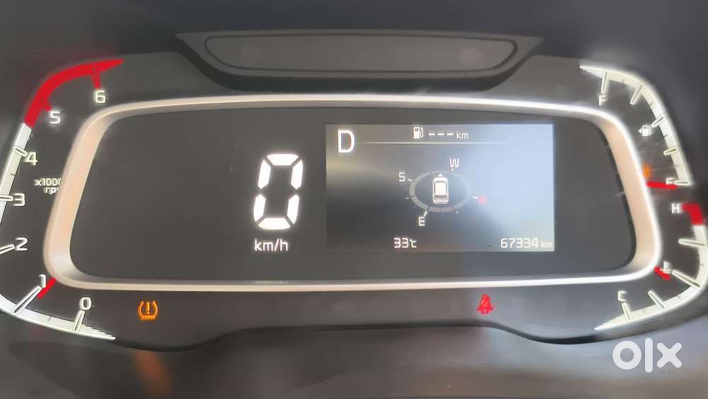 Kia Sonet Gtx Plus At D, 2020, Diesel