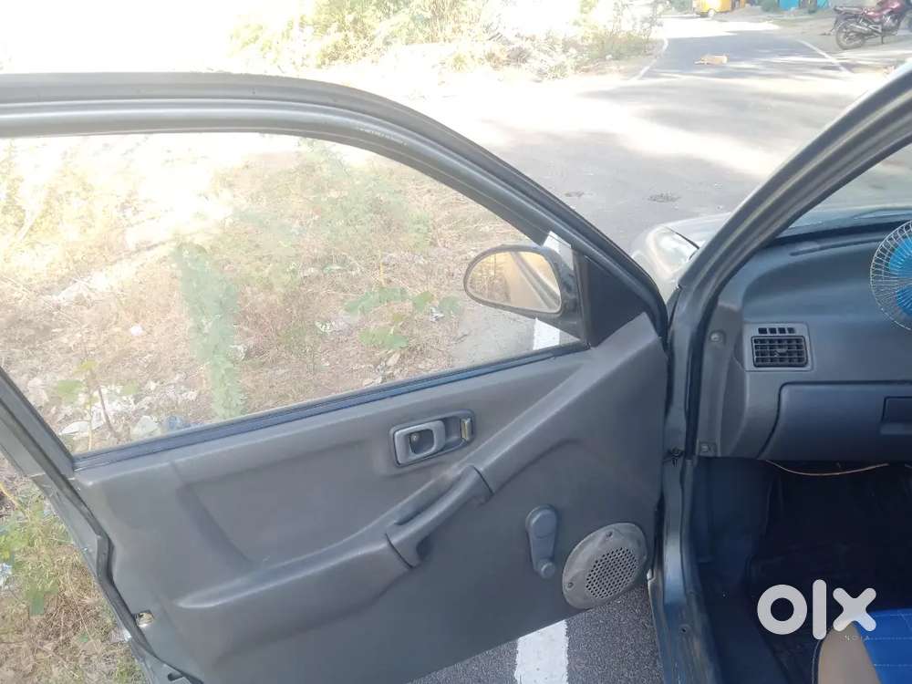 Maruti Suzuki 1000cc( Petrol + Lpg Endorsed)2002 Zen