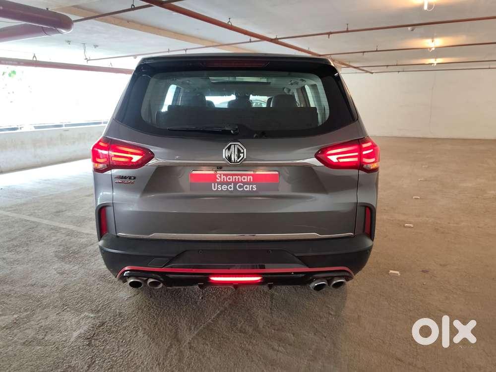 Mg Gloster 2.0 Sharp Twin Turbo 7 Str 4wd, 2023, Diesel