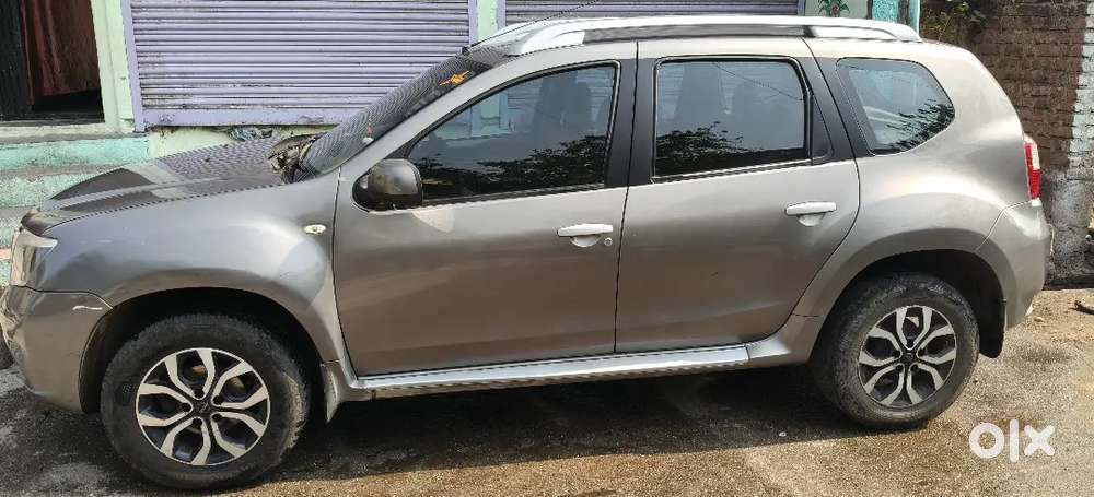 Nissan Terrano 2015 Diesel Well Maintained