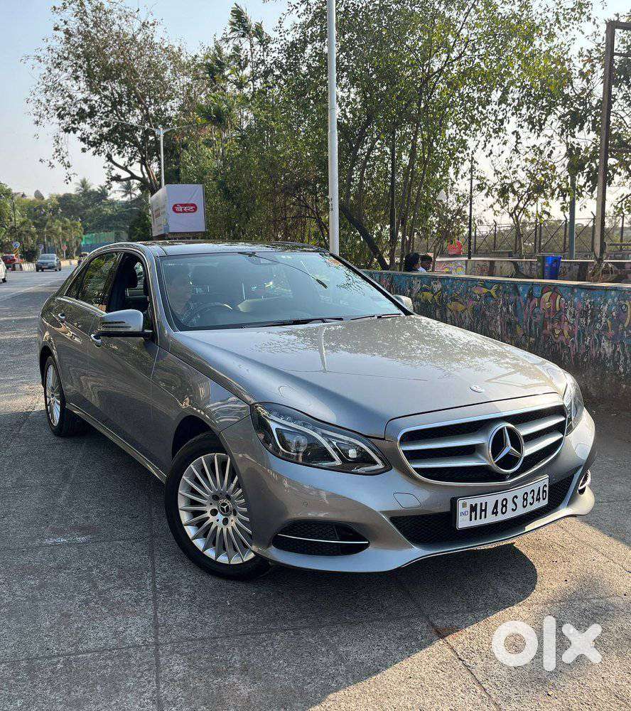 Mercedes-benz E-class 2013-2015 E350 Cdi, 2014, Diesel