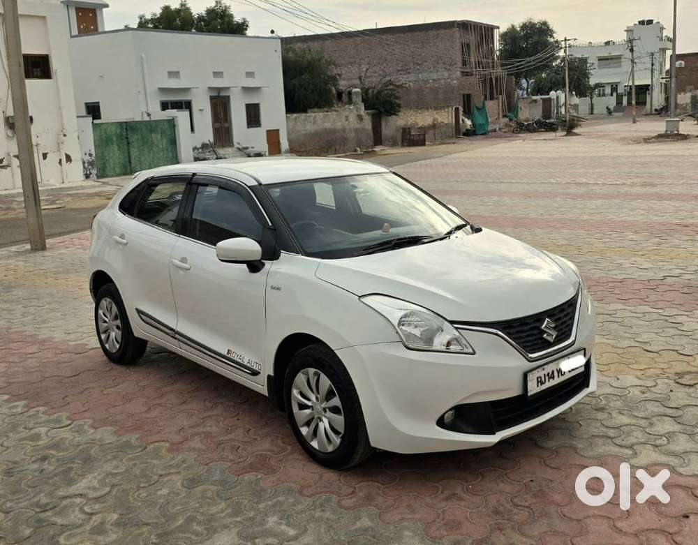 Maruti Suzuki Baleno 1.3 Delta, 2017, Diesel