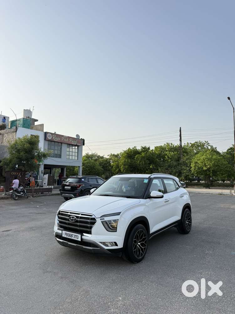 Hyundai Creta 1.5 Sx, 2023, Petrol