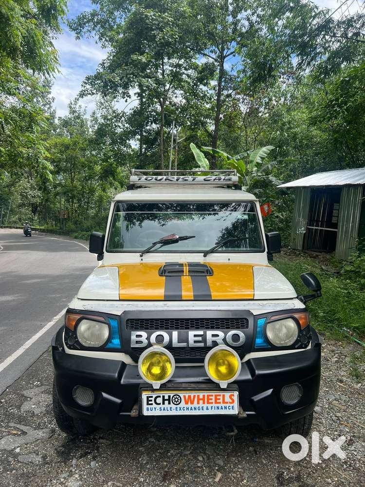 Mahindra Bolero Plus - Non-ac Bsiii Ps, 2017, Diesel