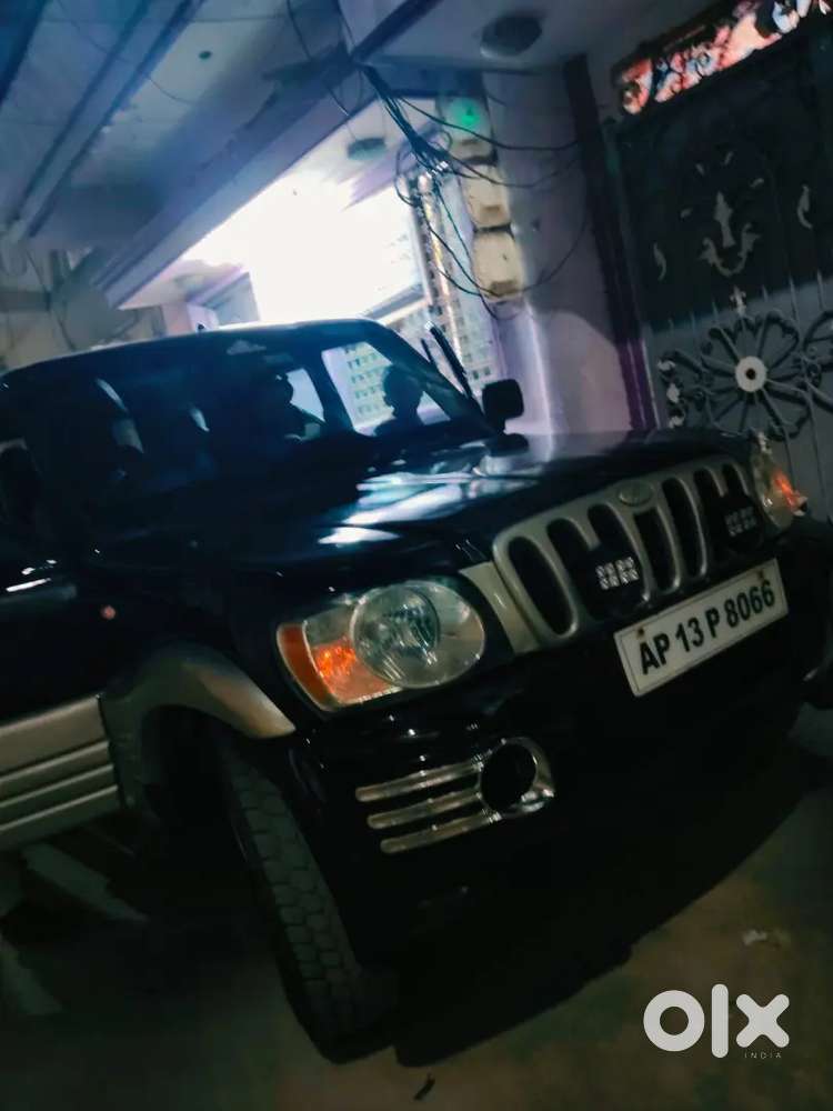 Mahindra Scorpio 2.2 Diesel 2004