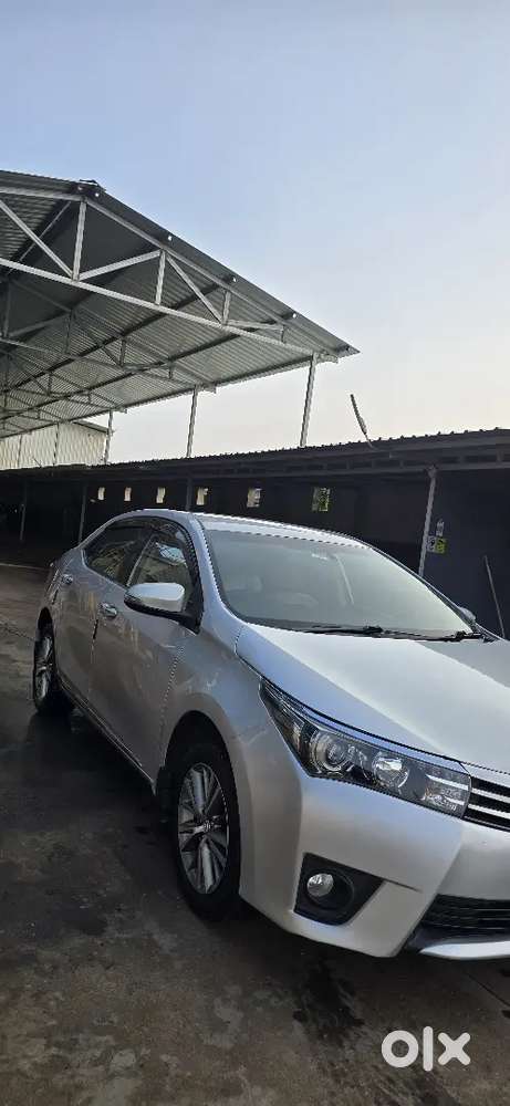Toyota Corolla Altis 1.8 Gl 2015