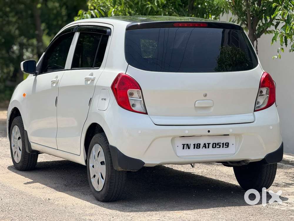 Maruti Suzuki Celerio Zxi, 2019, Petrol