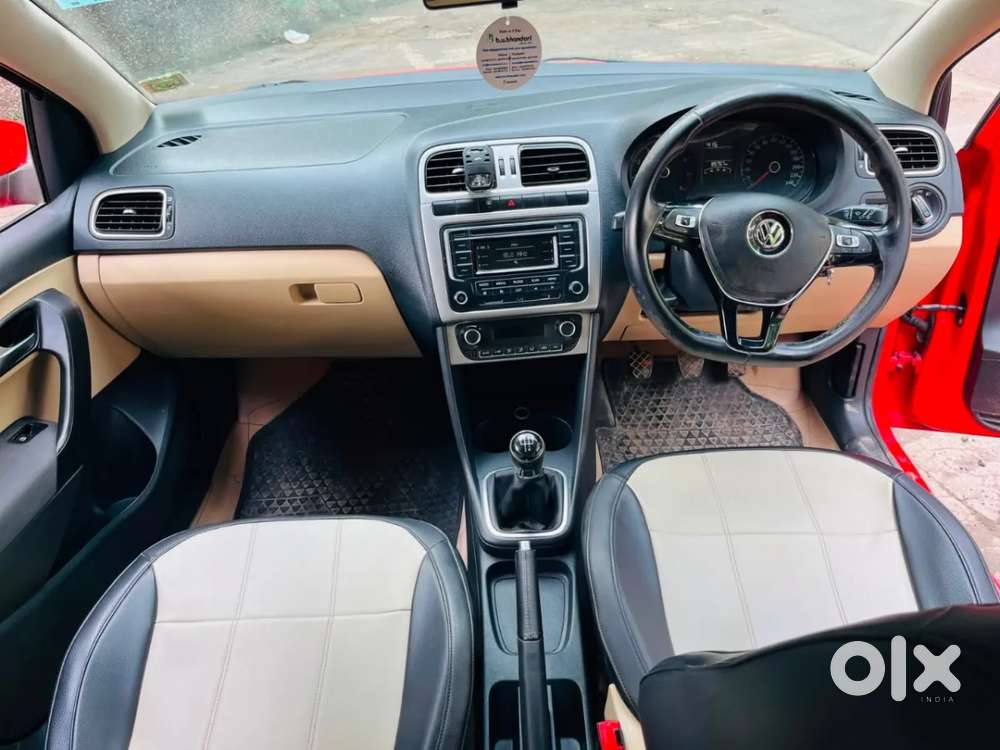 Volkswagen Polo, 2014, Petrol