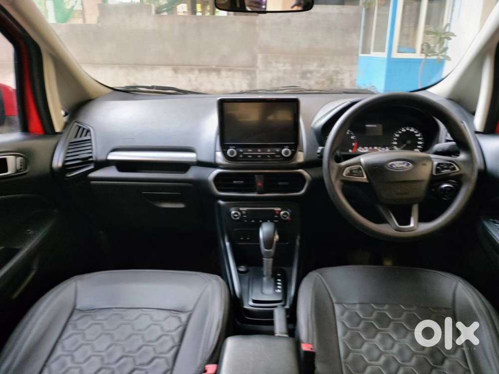 Ford Ecosport 1.5 Petrol Trend Plus At, 2018, Petrol