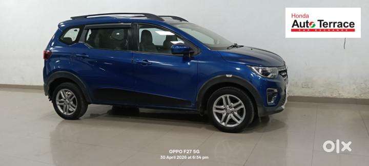 Renault Triber Rxz, 2020, Petrol