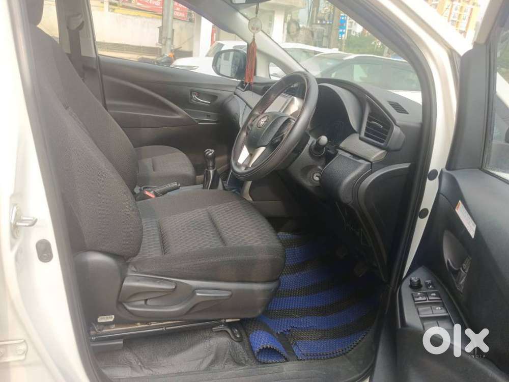 Toyota Innova Crysta 2.4 G Mt 7 Str, 2021, Diesel