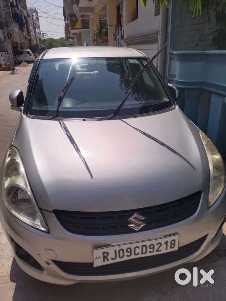 Maruti Suzuki Swift 2014 Dzire