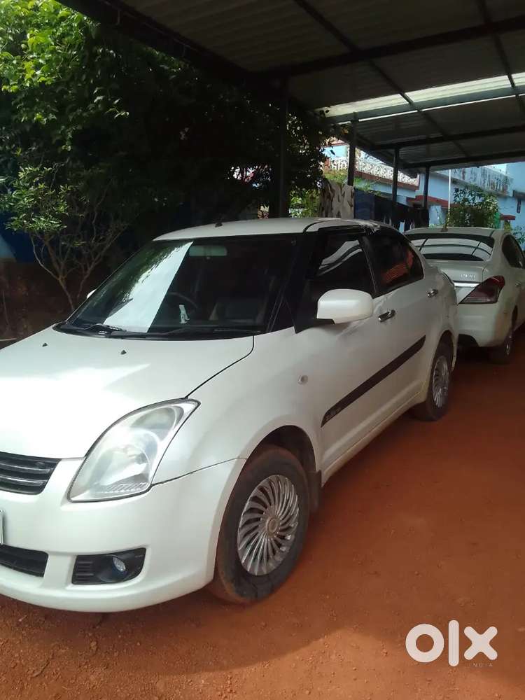 Maruti Suzuki Swift Dzire 2012