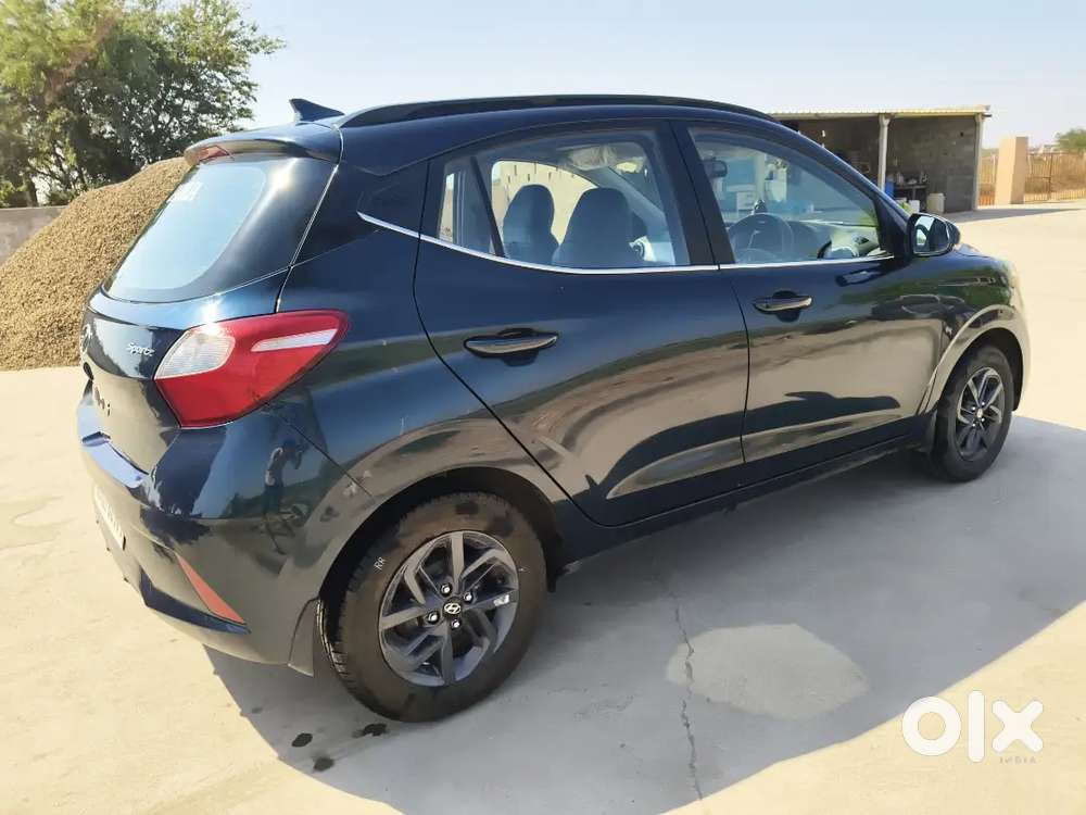 Hyundai Grand I10 Nios 2023 Cng & Hybrids 51000 Km Driven