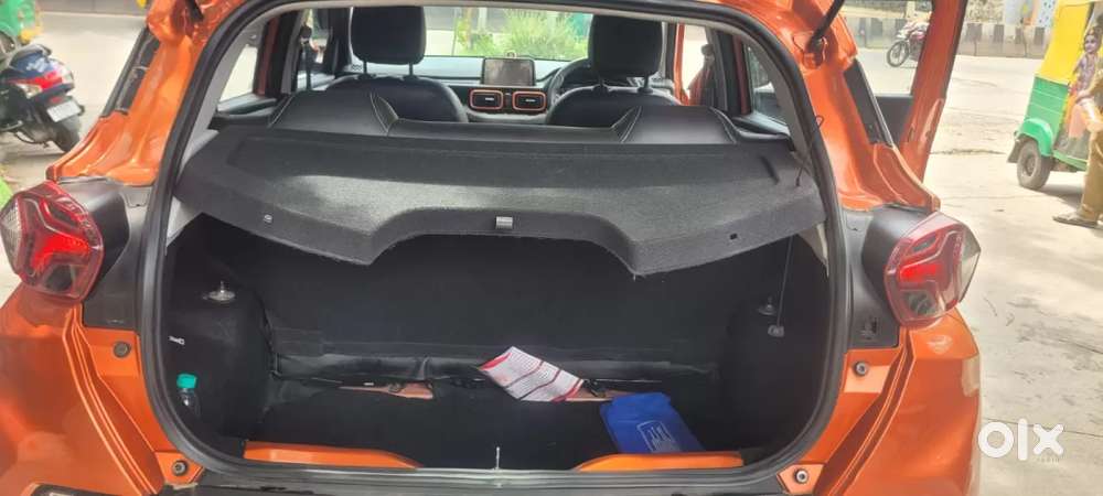Tata Punch 1.2 Revotron Accomplished Dazzle Pack Mt, 2023, Petrol