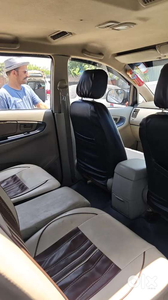 Toyota Innova Diesel 2010 Model
