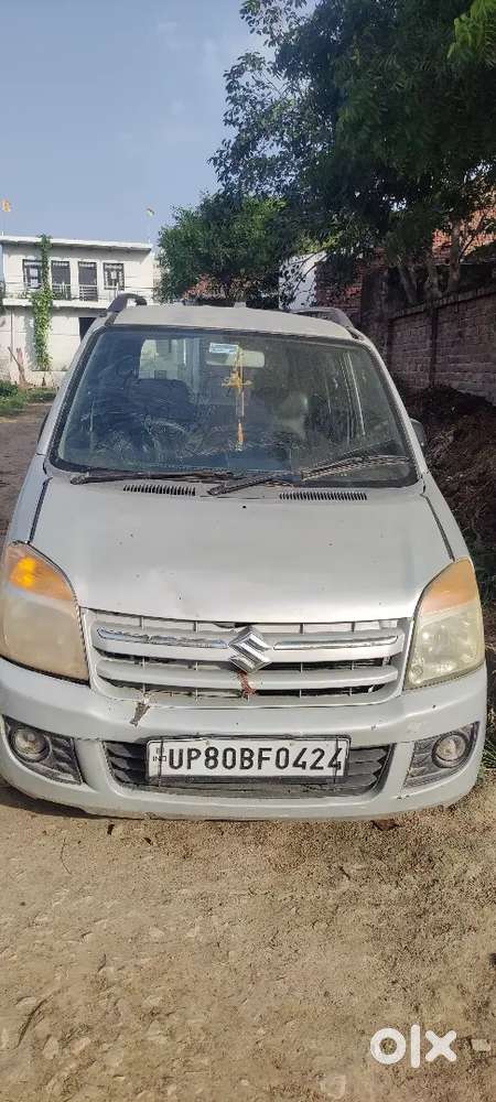 Maruti Suzuki Wagon R 2011
