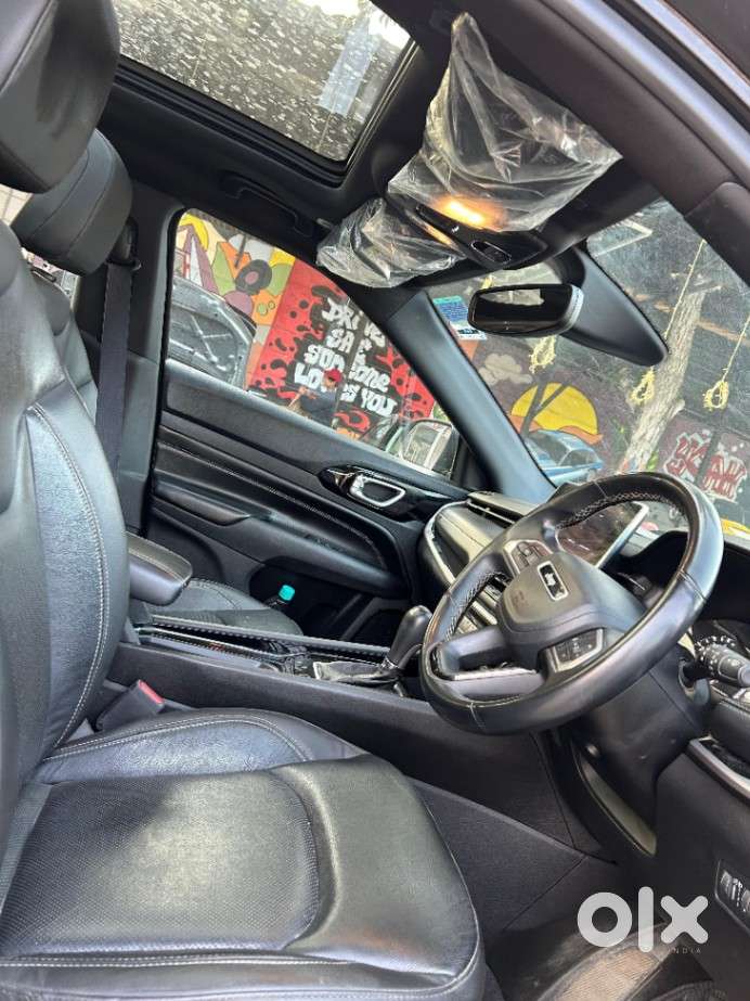 Jeep Compass, 2021, Petrol